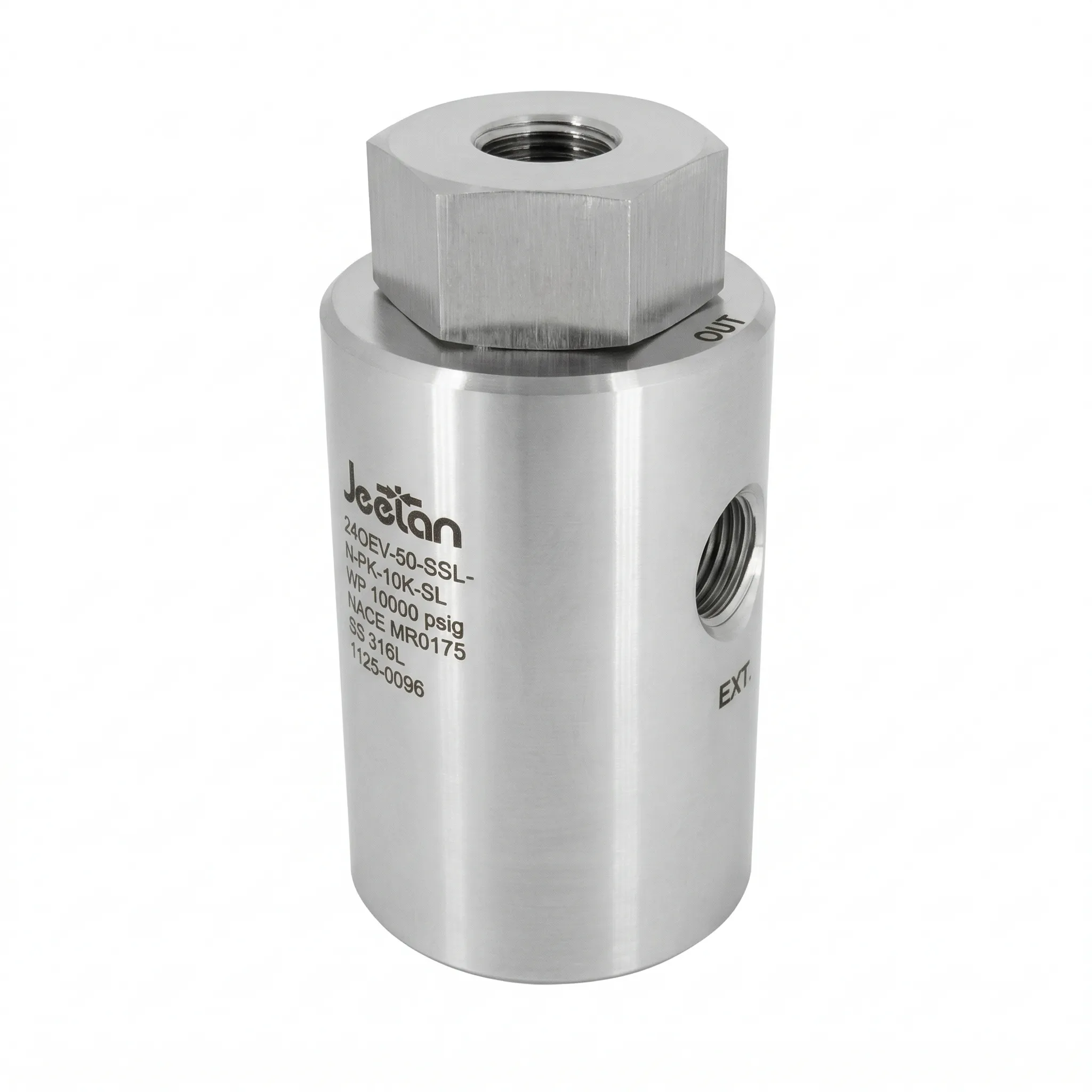 Quick Exhaust Valve