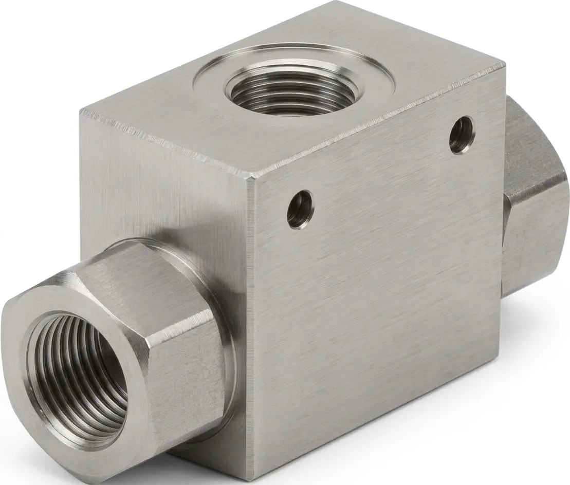 Shuttle Valve